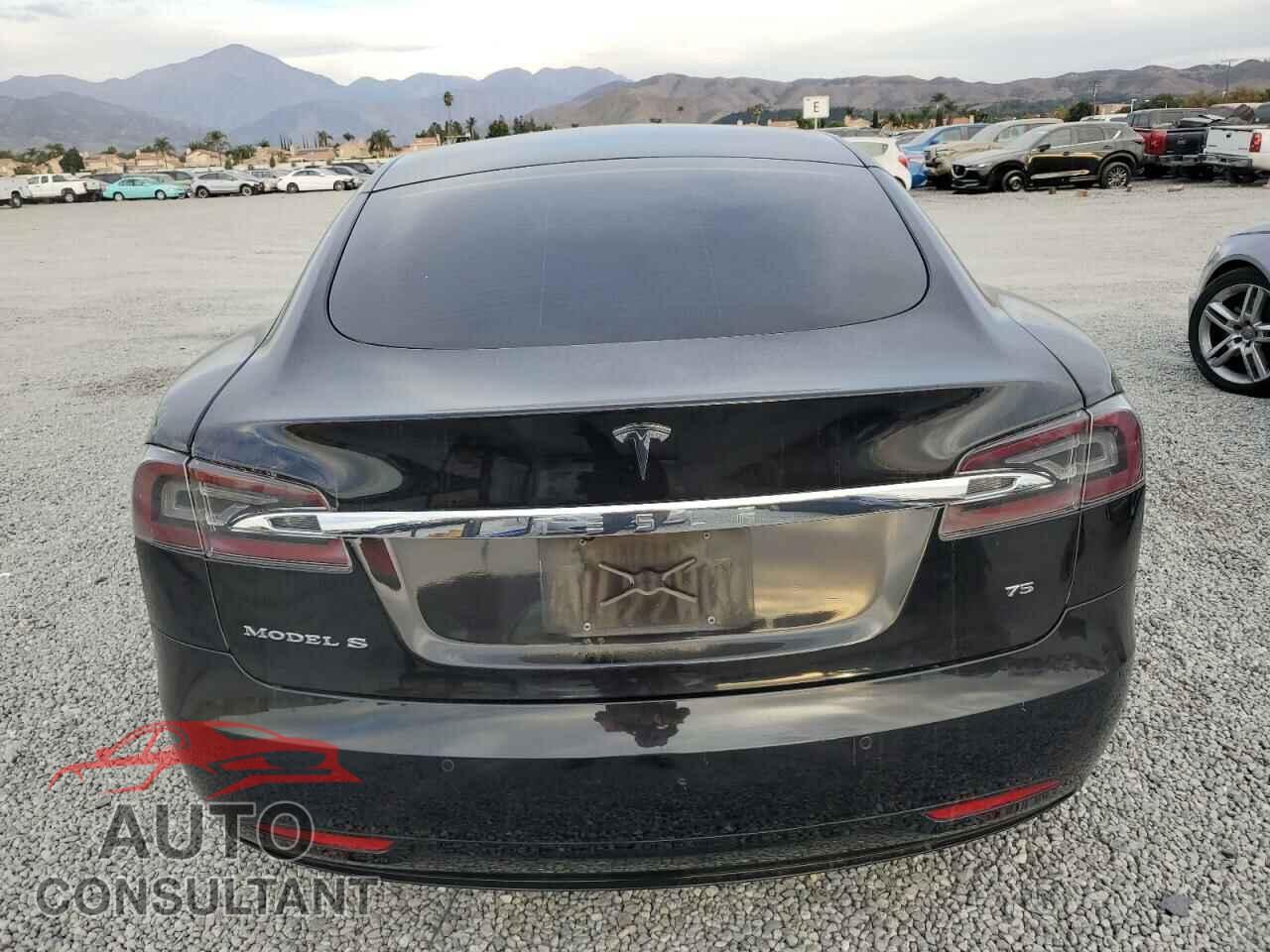TESLA MODEL S 2017 - 5YJSA1E19HF187099