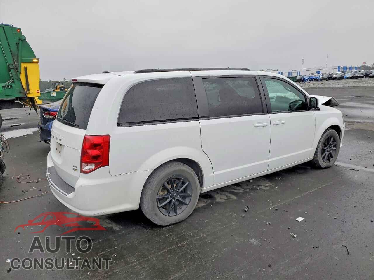 DODGE CARAVAN 2019 - 2C4RDGEG3KR683105