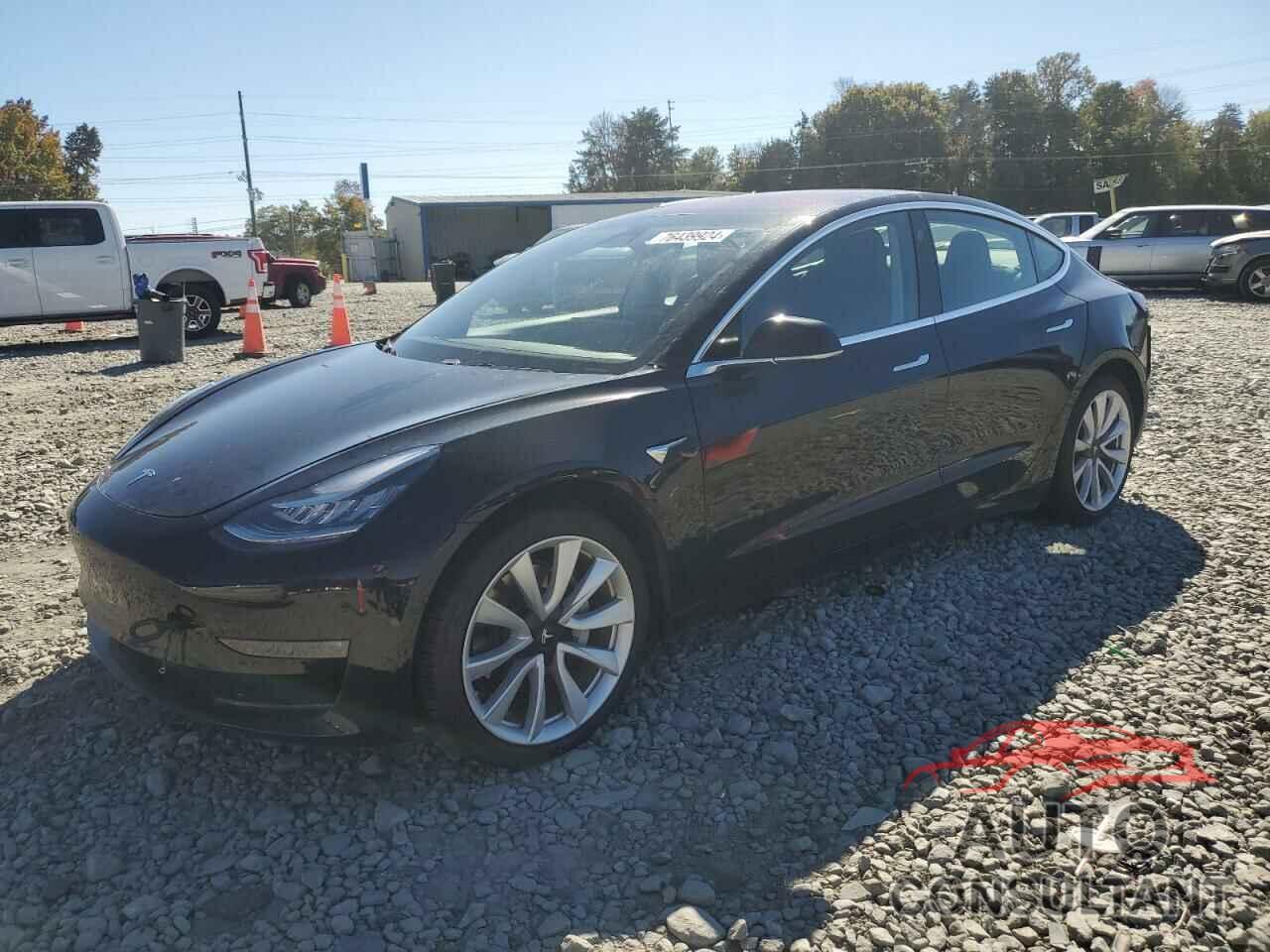 TESLA MODEL 3 2018 - 5YJ3E1EA8JF089275