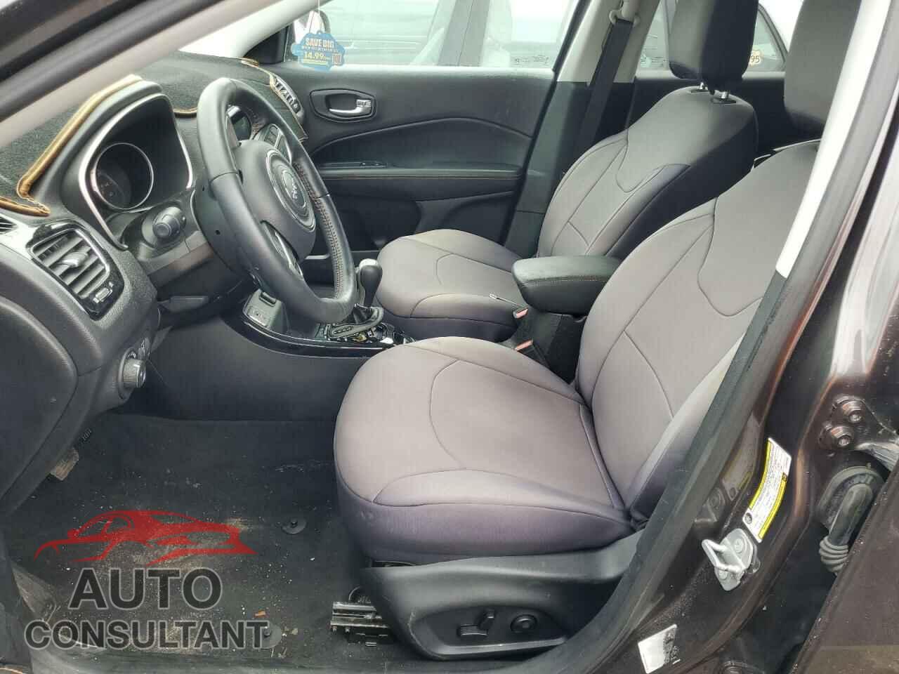 JEEP COMPASS 2018 - 3C4NJCCB2JT362286