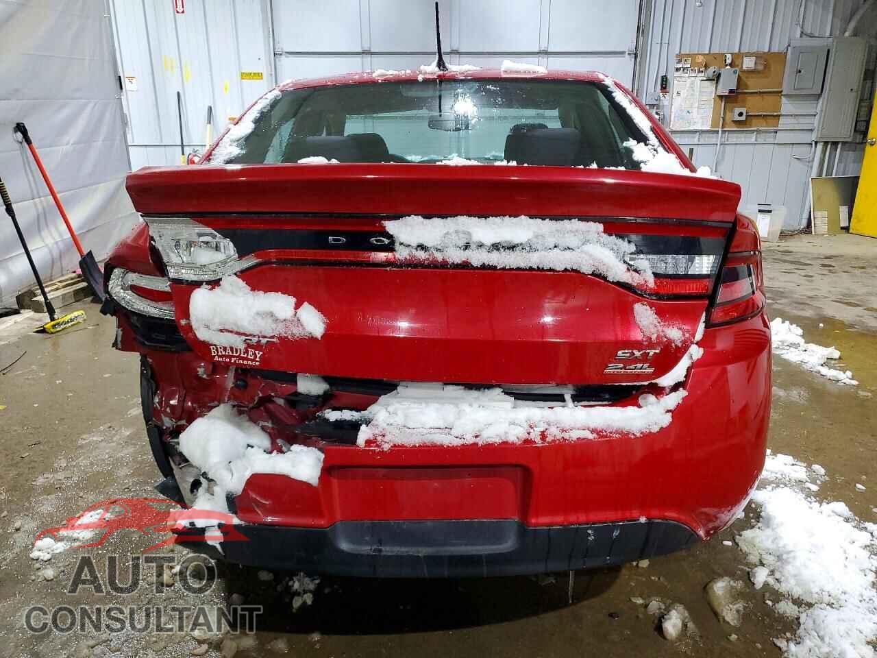 DODGE DART 2014 - 1C3CDFBBXED901819