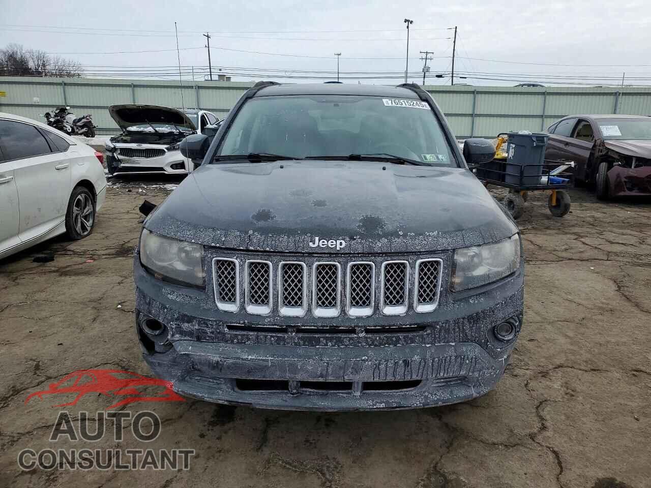 JEEP COMPASS 2014 - 1C4NJCEA2ED618975