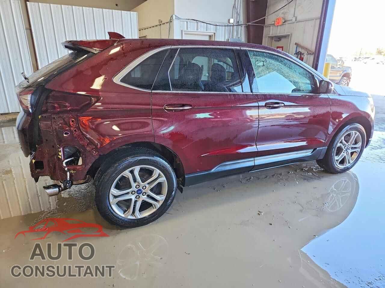 FORD EDGE 2017 - 2FMPK4K86HBC64199