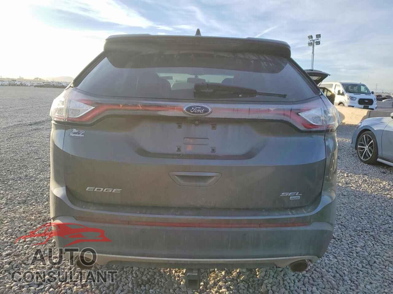 FORD EDGE 2015 - 2FMTK4J82FBB33008