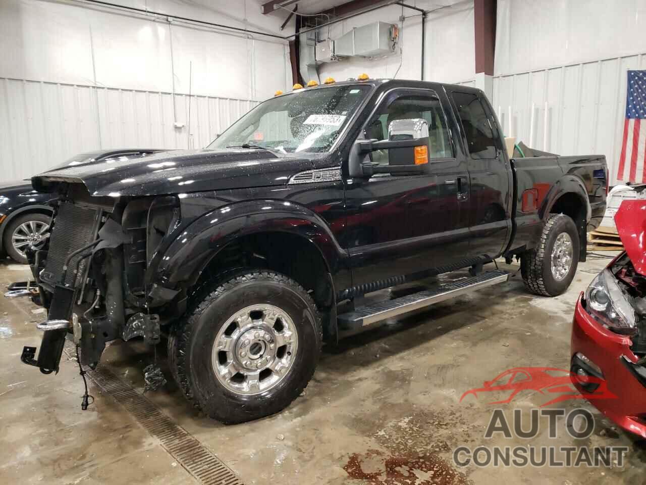 FORD F250 2016 - 1FT7X2B62GEB29698