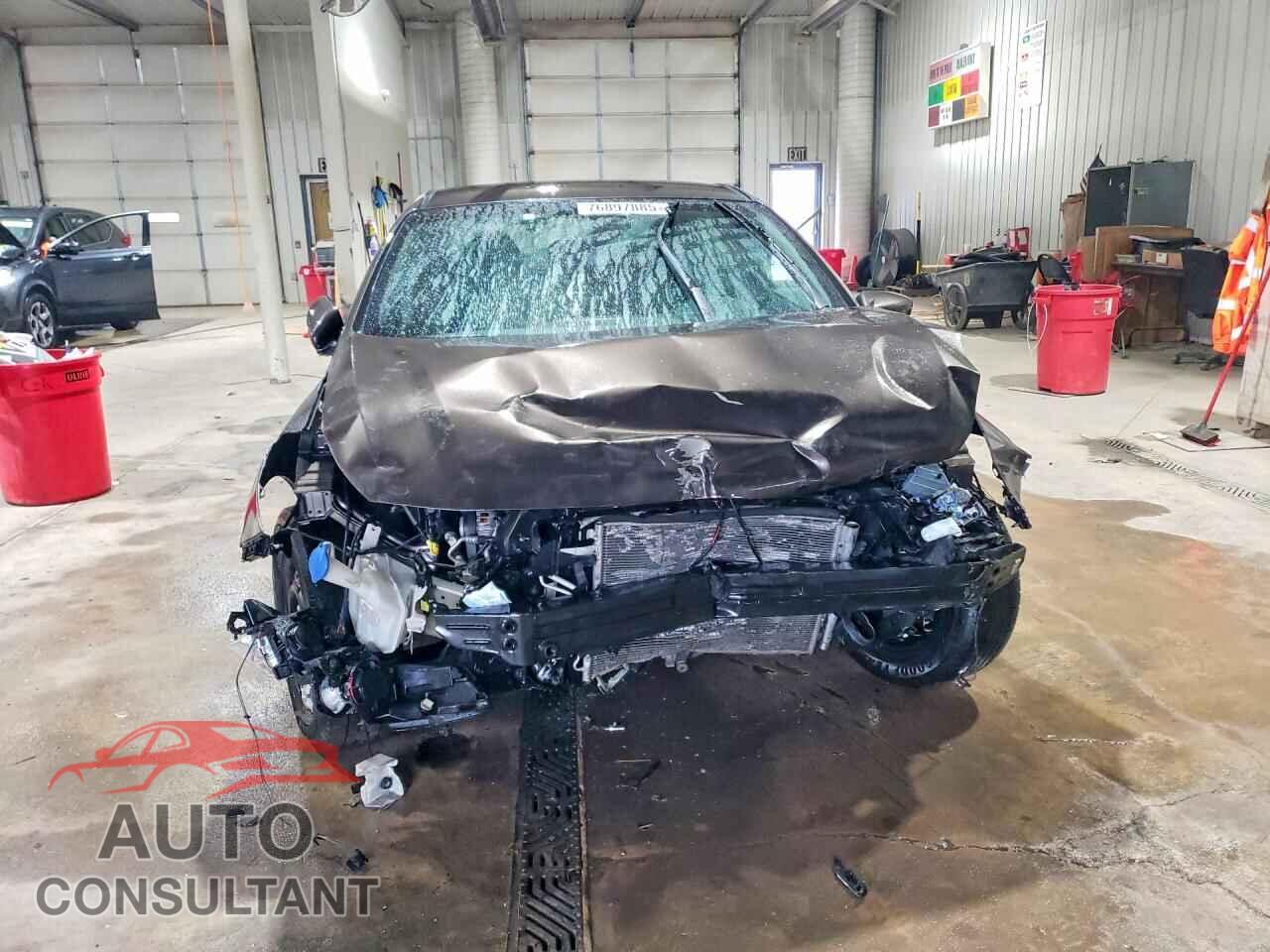 KIA FORTE 2017 - 3KPFK4A71HE012670