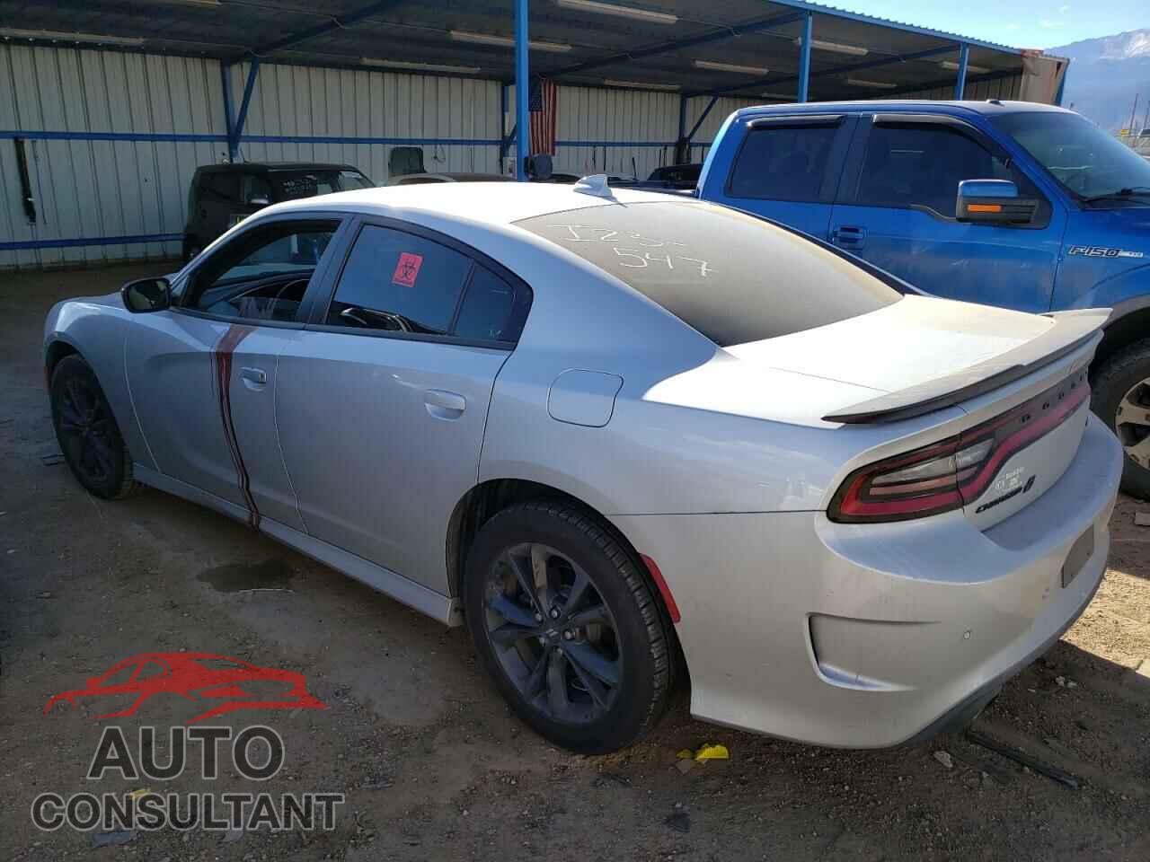 DODGE CHARGER 2020 - 2C3CDXMG5LH239033