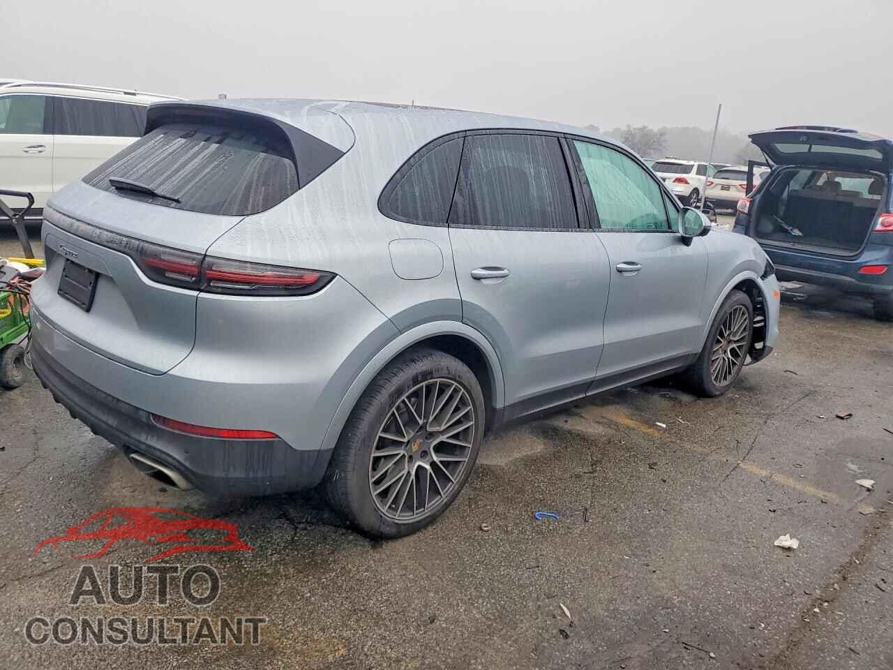 PORSCHE CAYENNE 2020 - WP1AA2AY2LDA01633