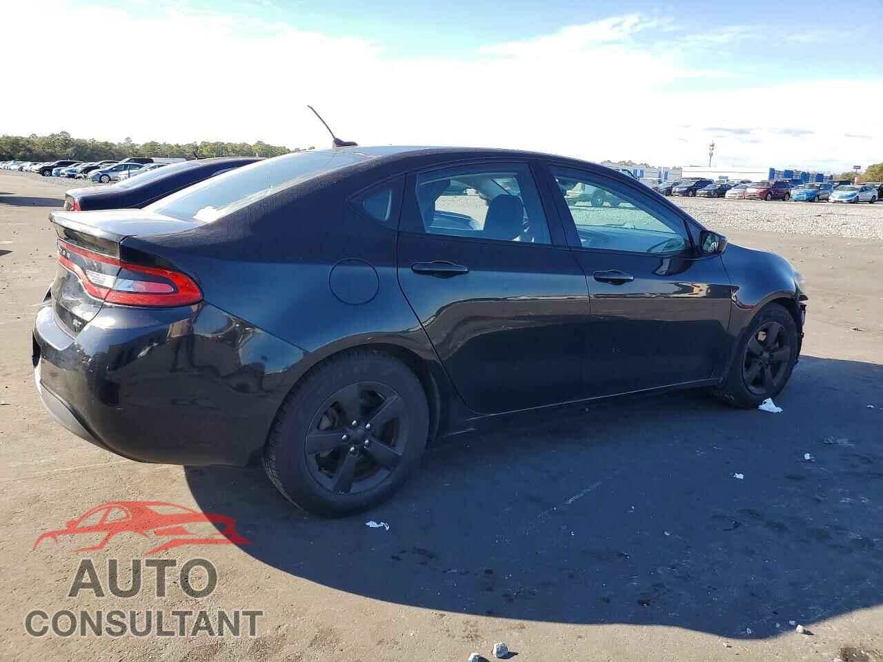 DODGE DART 2015 - 1C3CDFBB0FD420835