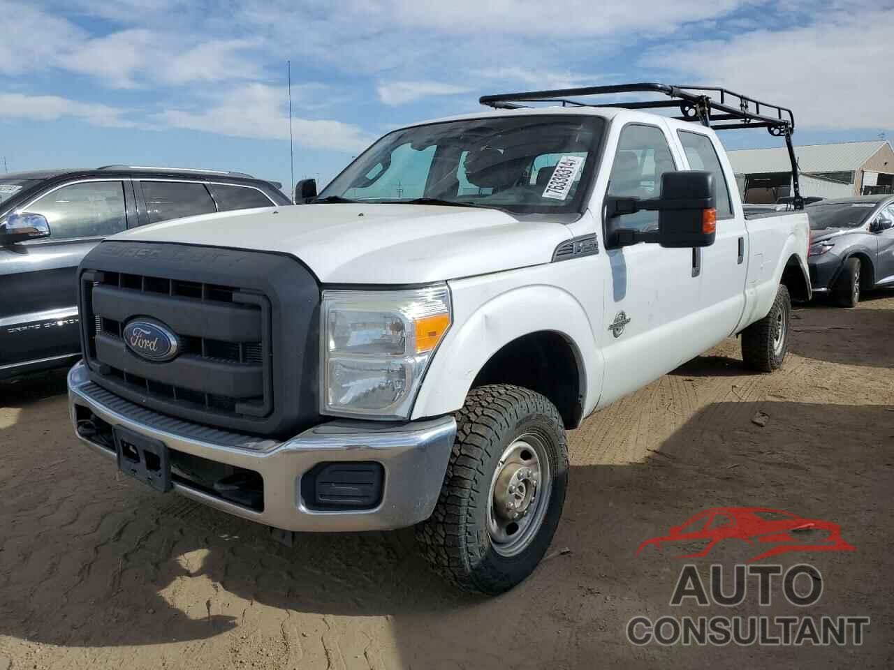 FORD F250 2015 - 1FT7W2BT9FEA45577