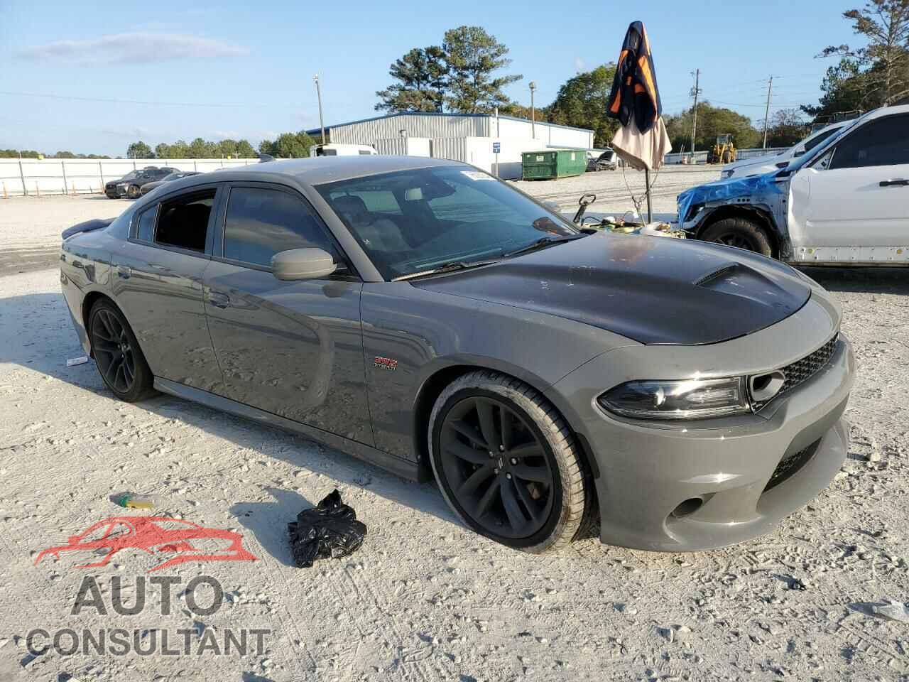 DODGE CHARGER 2019 - 2C3CDXGJ4KH681629