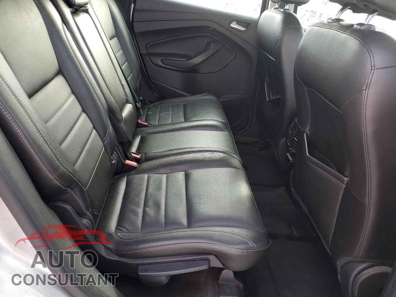 FORD CMAX 2014 - 1FADP5CU7EL510088