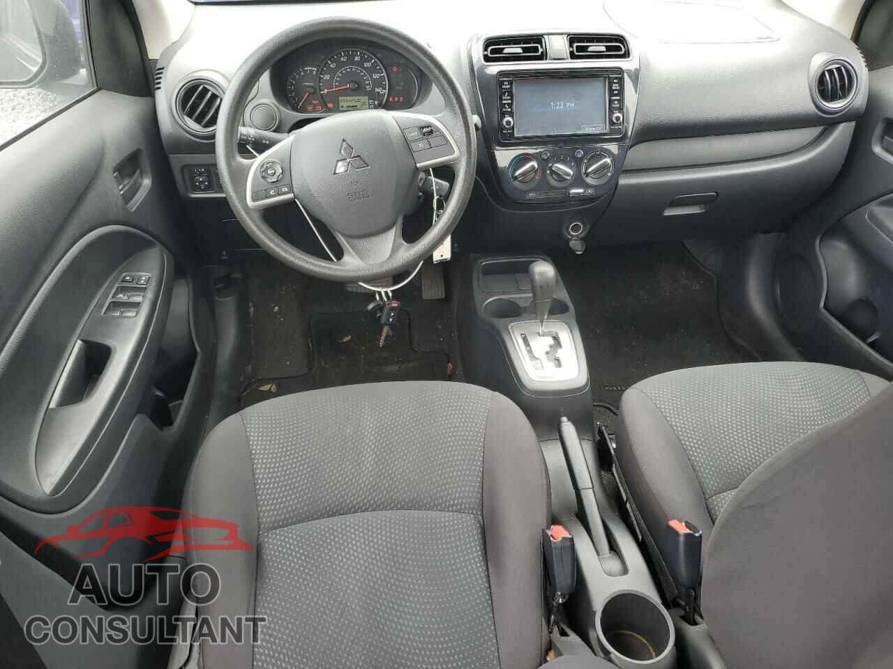 MITSUBISHI MIRAGE 2019 - ML32F3FJ1KHF18492