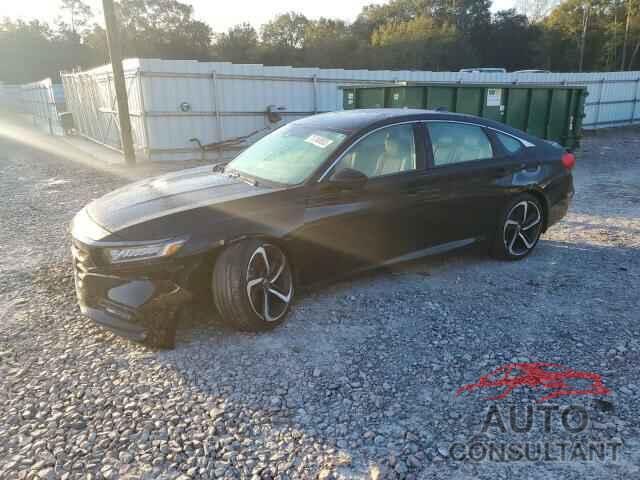 HONDA ACCORD 2018 - 1HGCV1F39JA118194