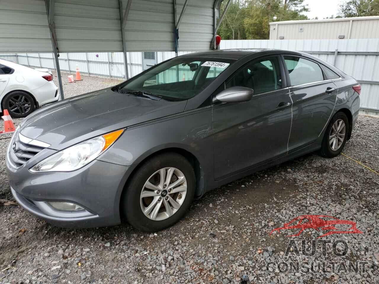 HYUNDAI SONATA 2013 - 5NPEB4AC4DH625025