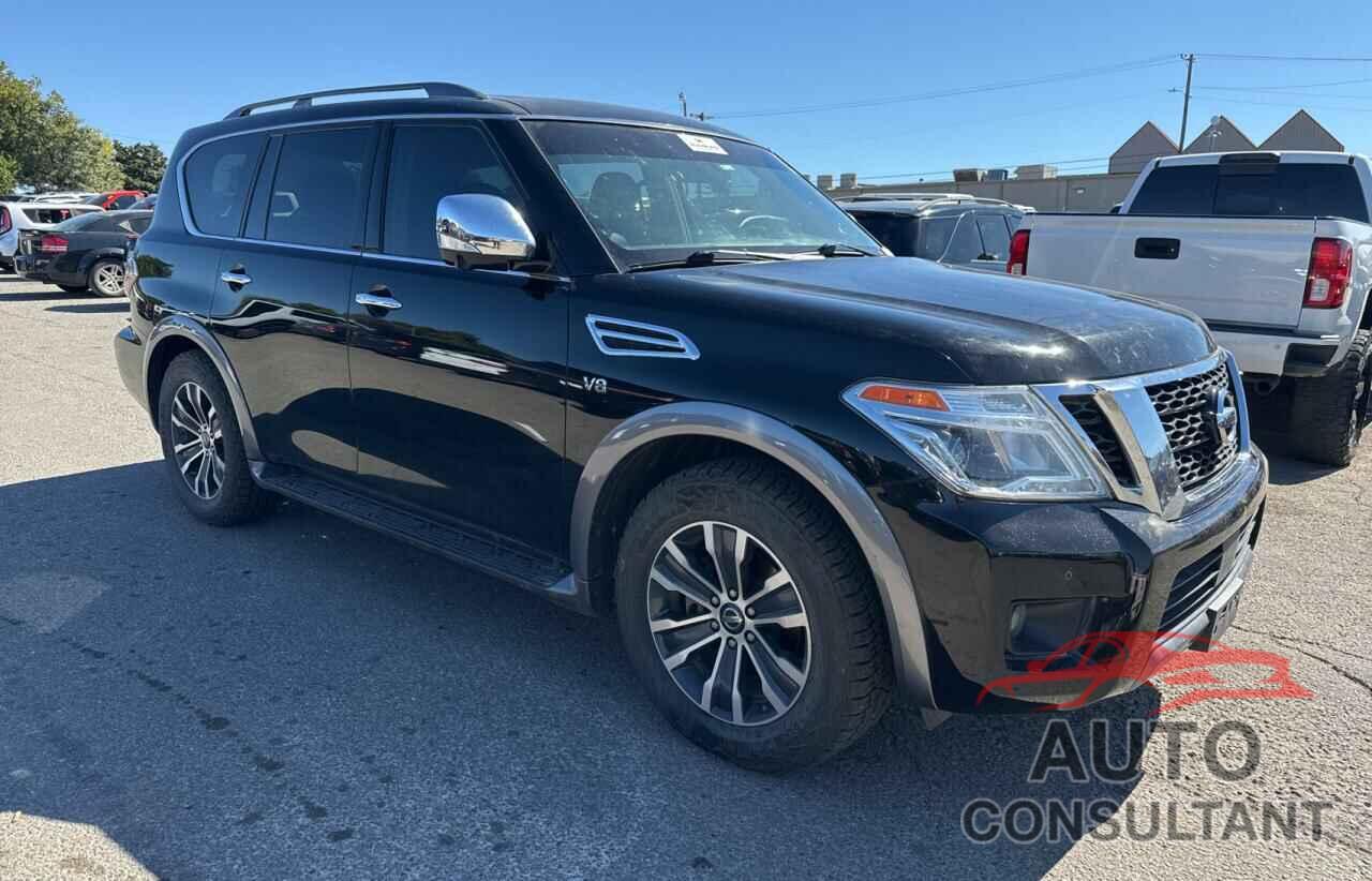 NISSAN ARMADA 2020 - JN8AY2NC2LX516520