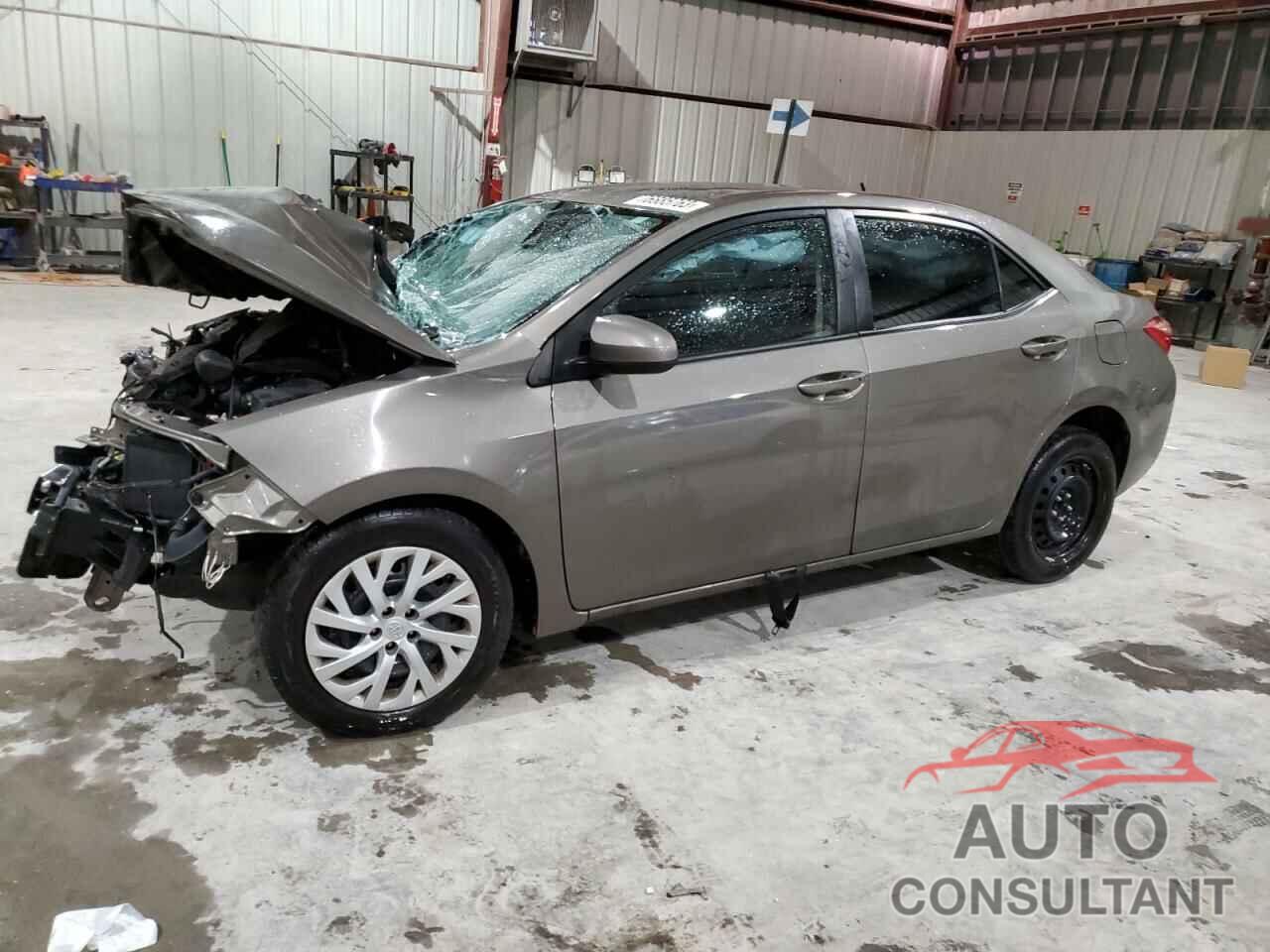 TOYOTA COROLLA 2019 - 5YFBURHEXKP879534