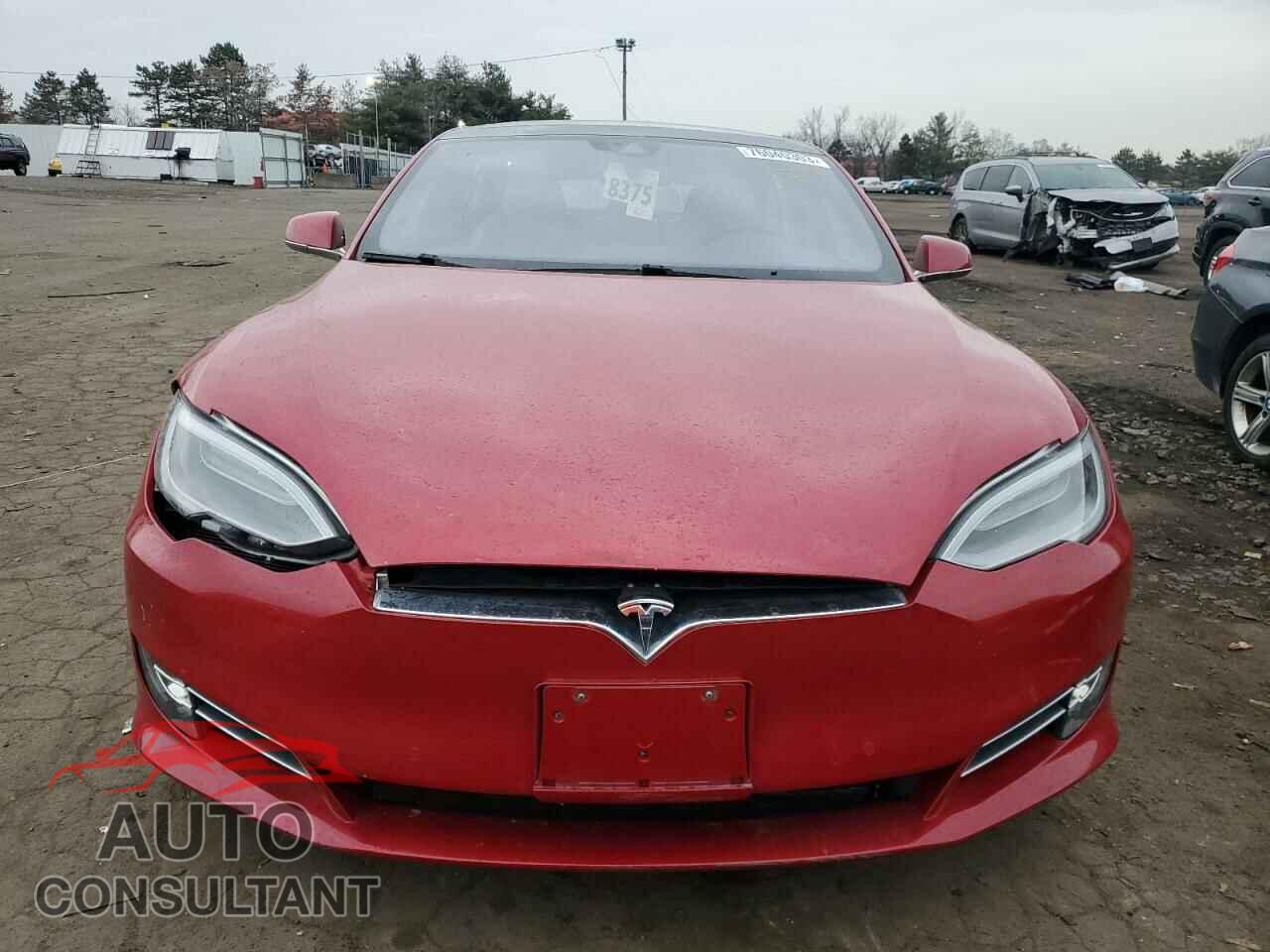 TESLA MODEL S 2016 - 5YJSA1E26GF147246