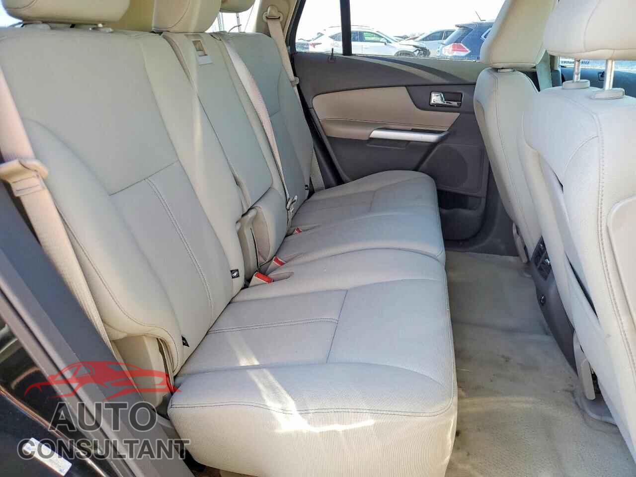 FORD EDGE 2011 - 2FMDK3GC4BBA46473
