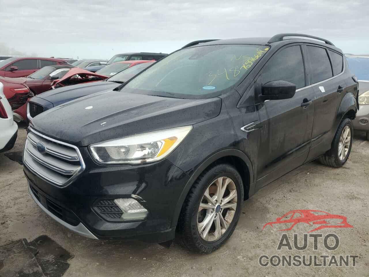 FORD ESCAPE 2018 - 1FMCU0GDXJUA79547