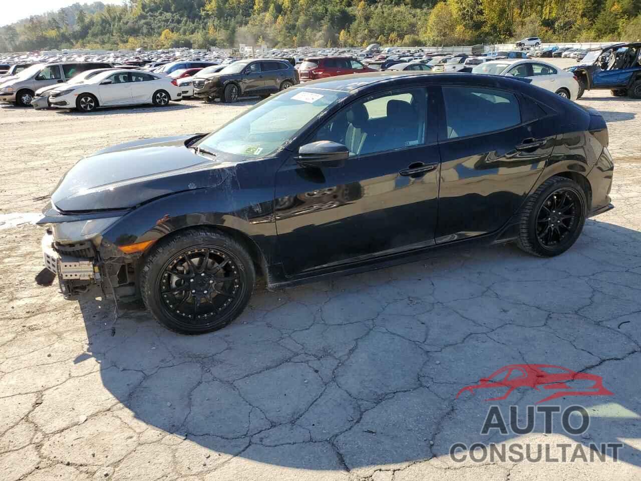 HONDA CIVIC 2019 - SHHFK7H40KU215739