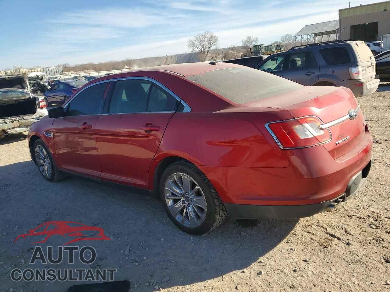 FORD TAURUS 2010 - 1FAHP2FW4AG146101
