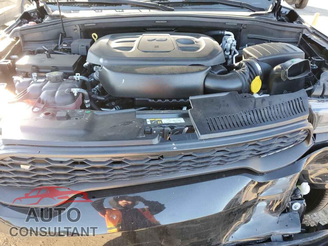 DODGE DURANGO 2021 - 1C4RDJDG9MC578725