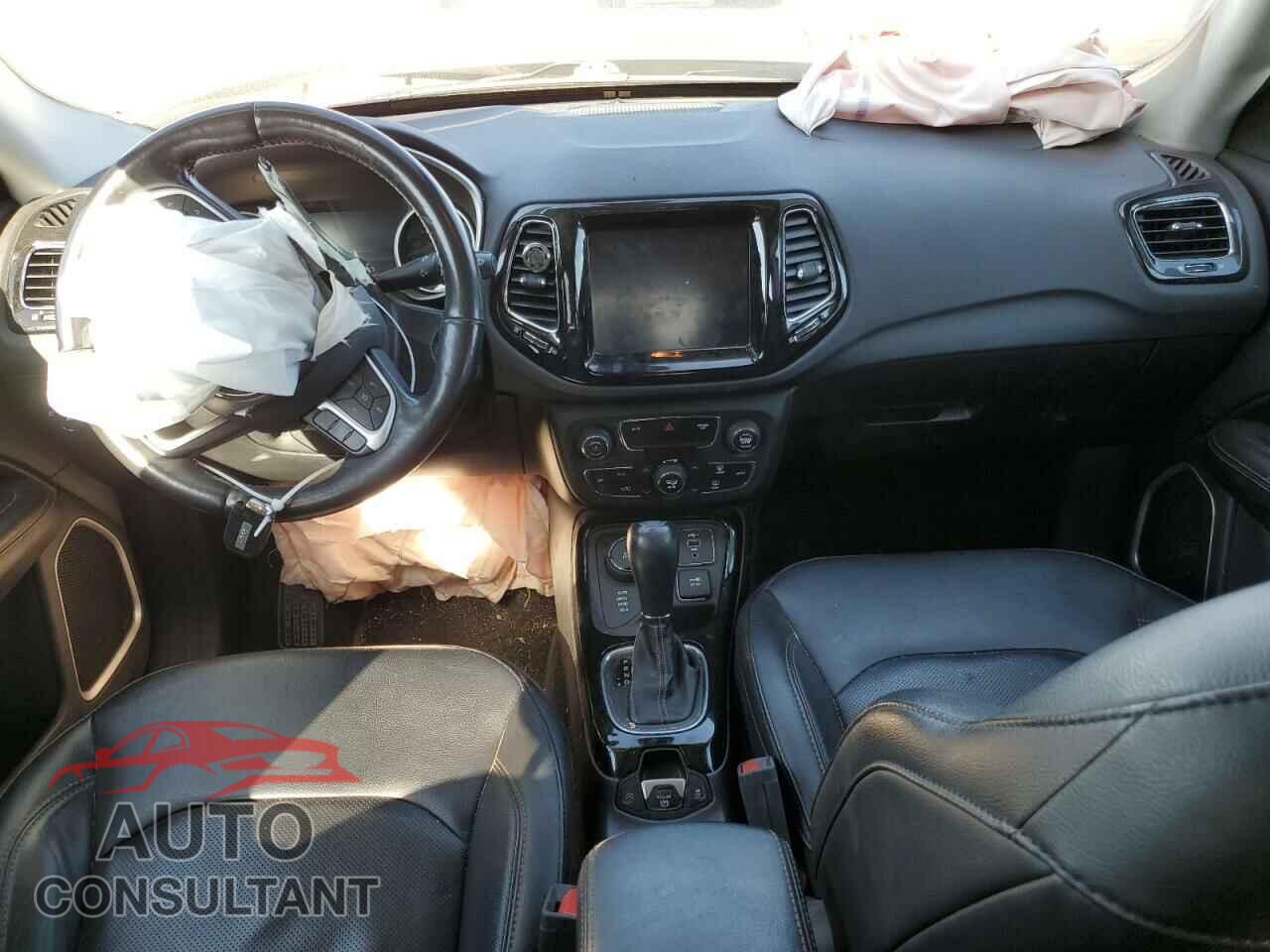 JEEP COMPASS 2019 - 3C4NJDCB1KT826806