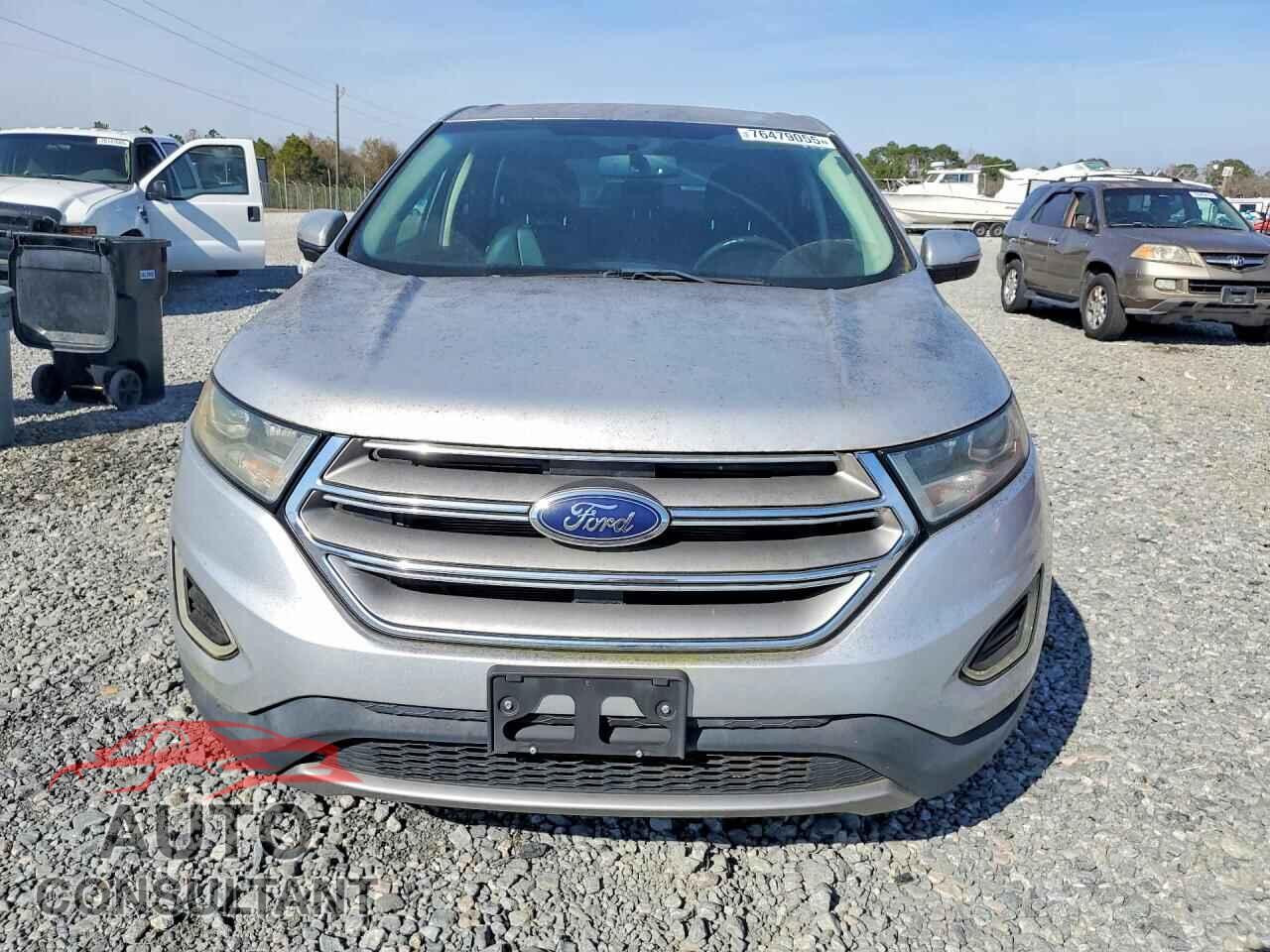 FORD EDGE 2016 - 2FMPK3K93GBB13516