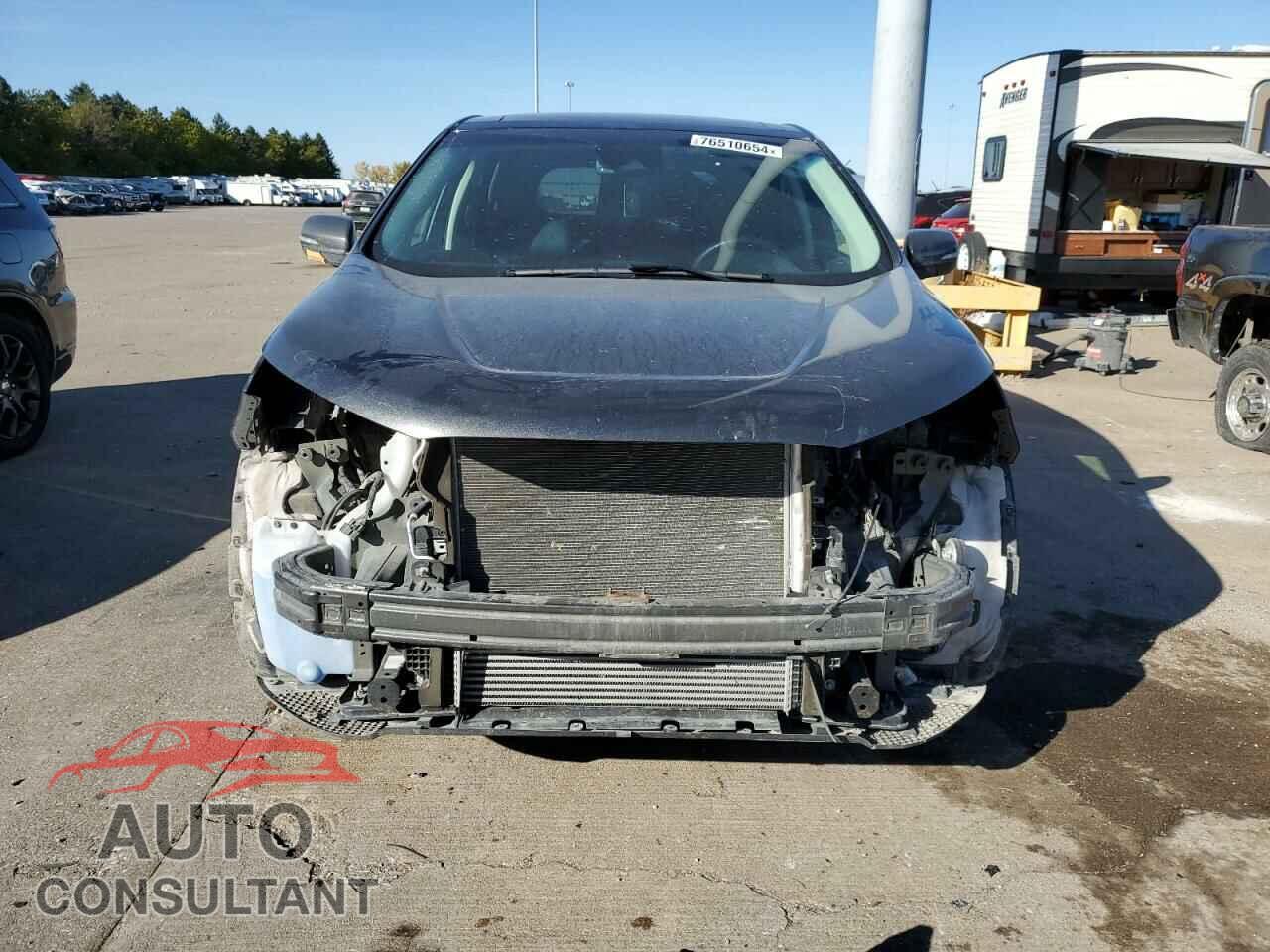 FORD EDGE 2019 - 2FMPK4J96KBC17045