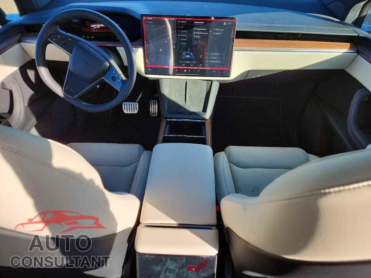 TESLA MODEL X 2026 - 7SAXCBE54TF480476