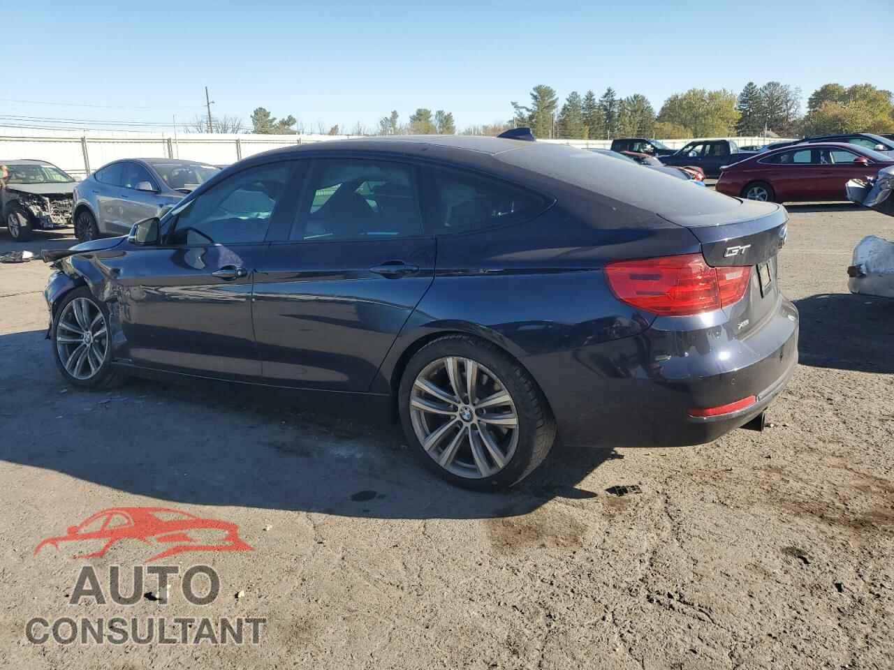 BMW 3 SERIES 2016 - WBA3X9C57GD869778