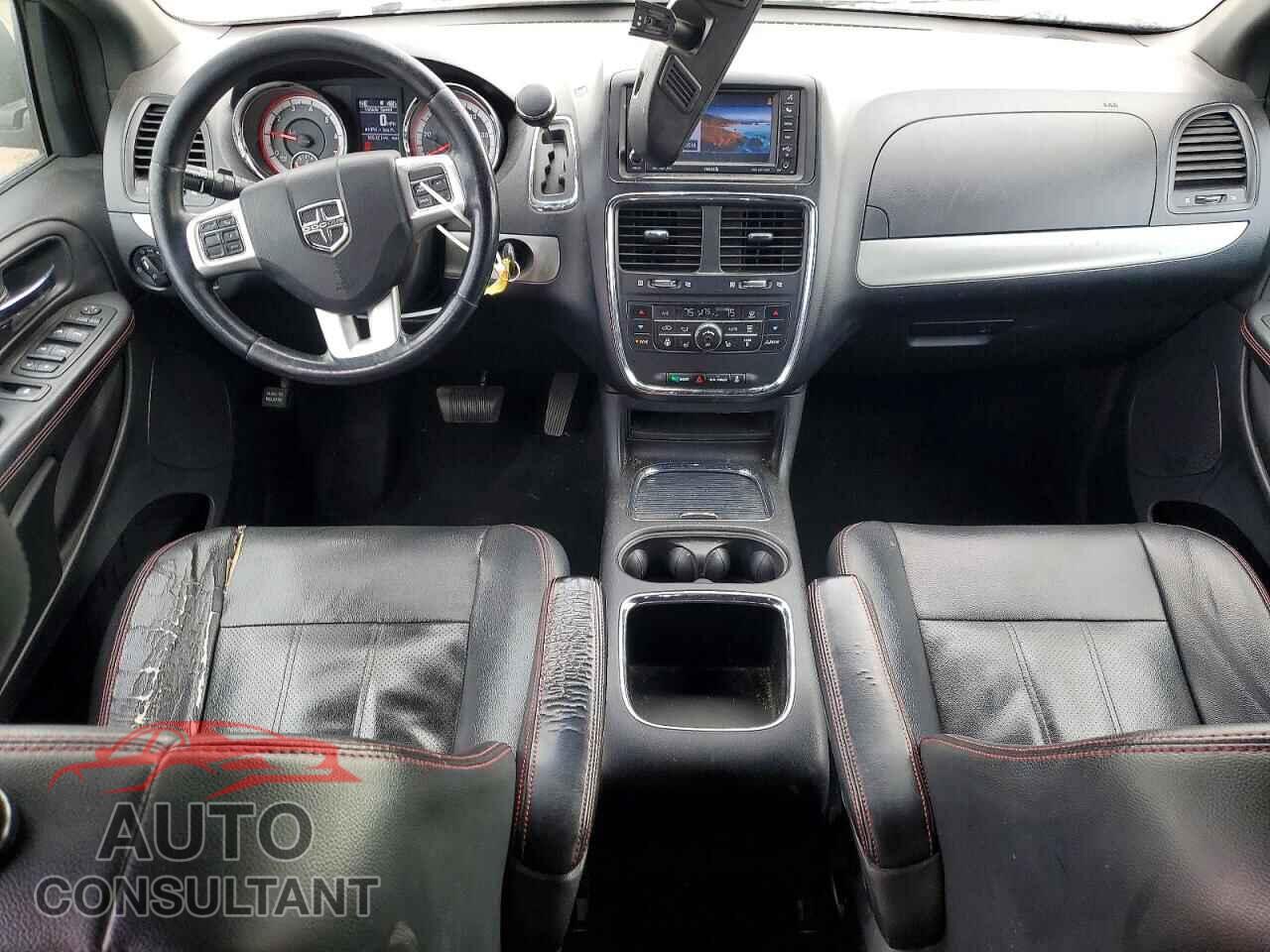 DODGE CARAVAN 2012 - 2C4RDGEG2CR258671