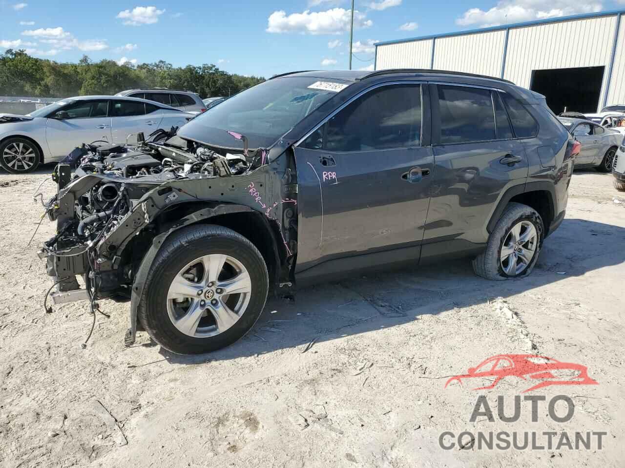 TOYOTA RAV4 2021 - 2T3W1RFV9MC121384