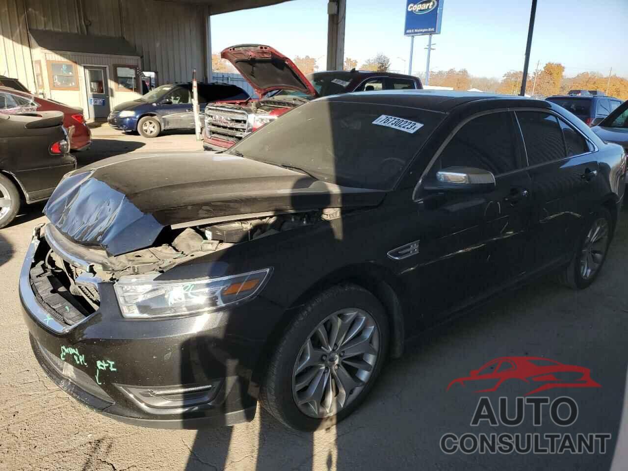 FORD TAURUS 2015 - 1FAHP2F89FG137466