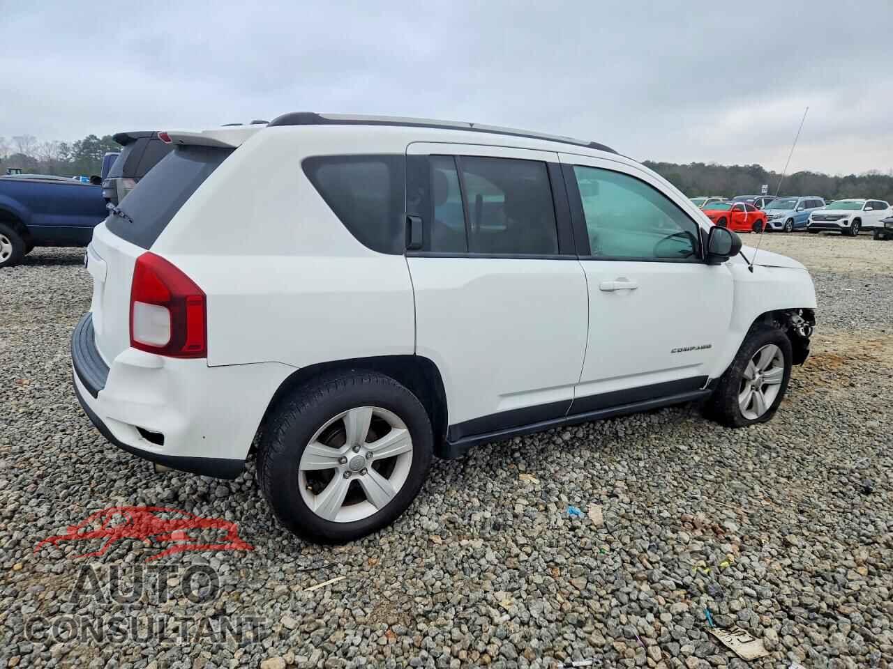 JEEP COMPASS 2016 - 1C4NJCBA9GD611285
