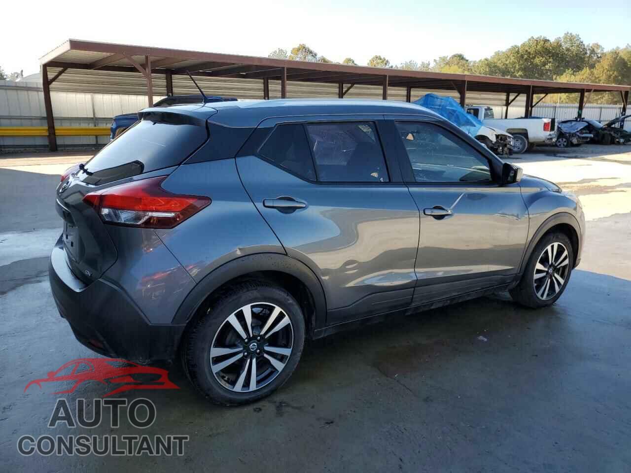 NISSAN KICKS 2019 - 3N1CP5CU3KL554176