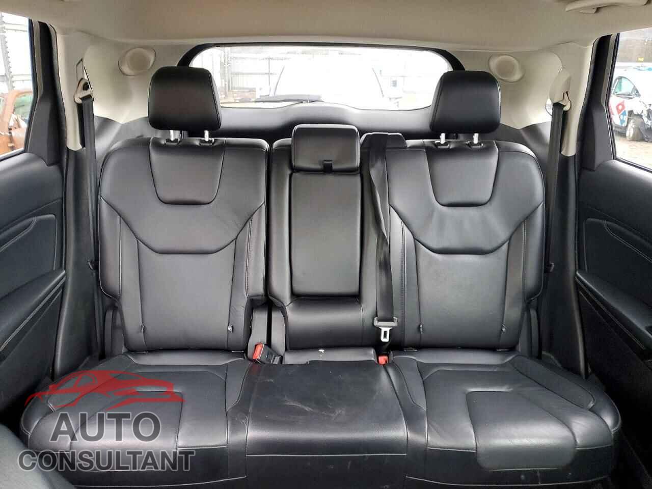 FORD EDGE 2017 - 2FMPK4K90HBC03536