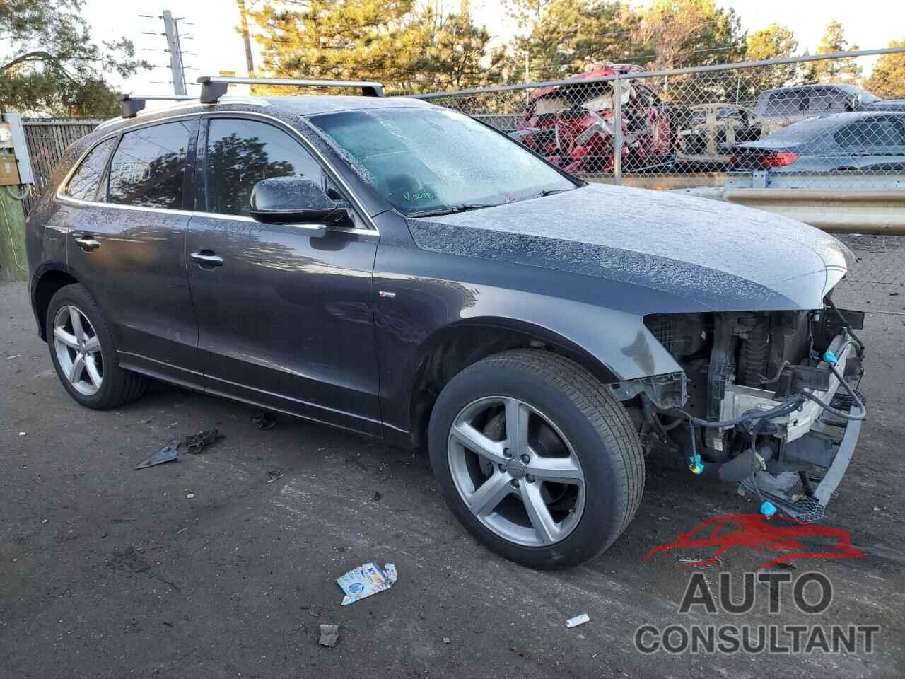 AUDI Q5 2017 - WA1M2AFP0HA042318