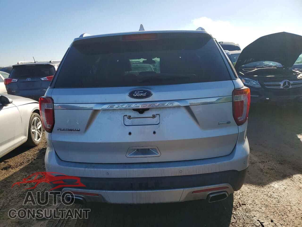 FORD EXPLORER 2017 - 1FM5K8HT5HGD05442