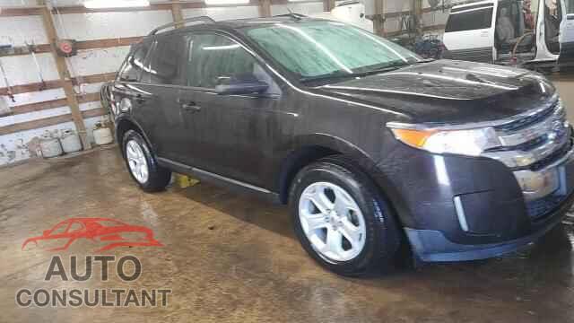 FORD EDGE 2013 - 2FMDK3JC6DBA59205