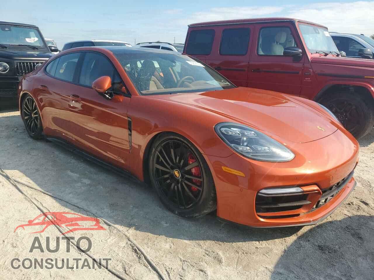 PORSCHE PANAMERA 2022 - WP0AG2A71NL135145