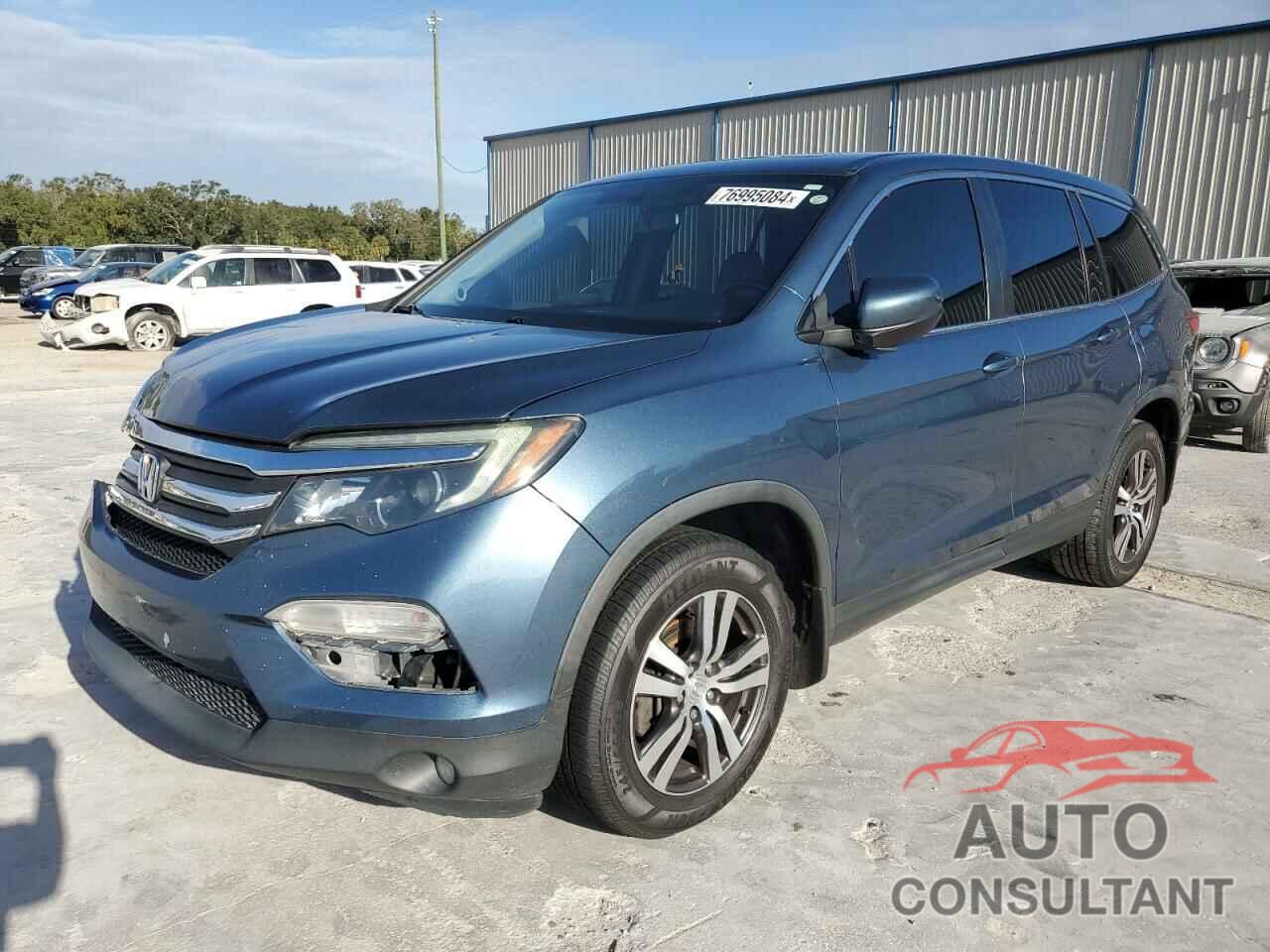 HONDA PILOT 2016 - 5FNYF5H55GB018861