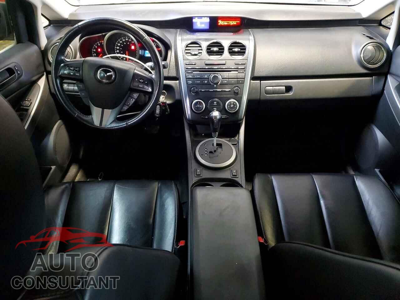 MAZDA CX-7 2011 - JM3ER4C35B0377135
