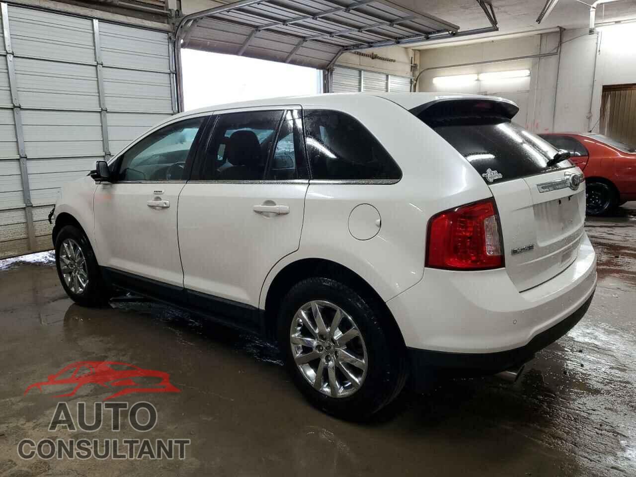 FORD EDGE 2013 - 2FMDK3K9XDBC24935