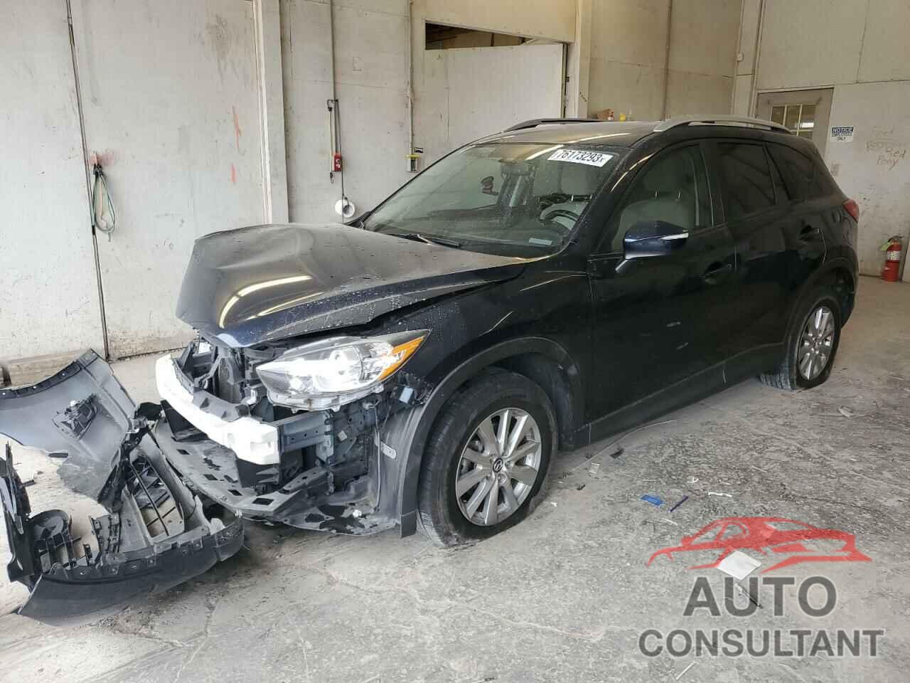MAZDA CX-5 2016 - JM3KE4CY8G0841794