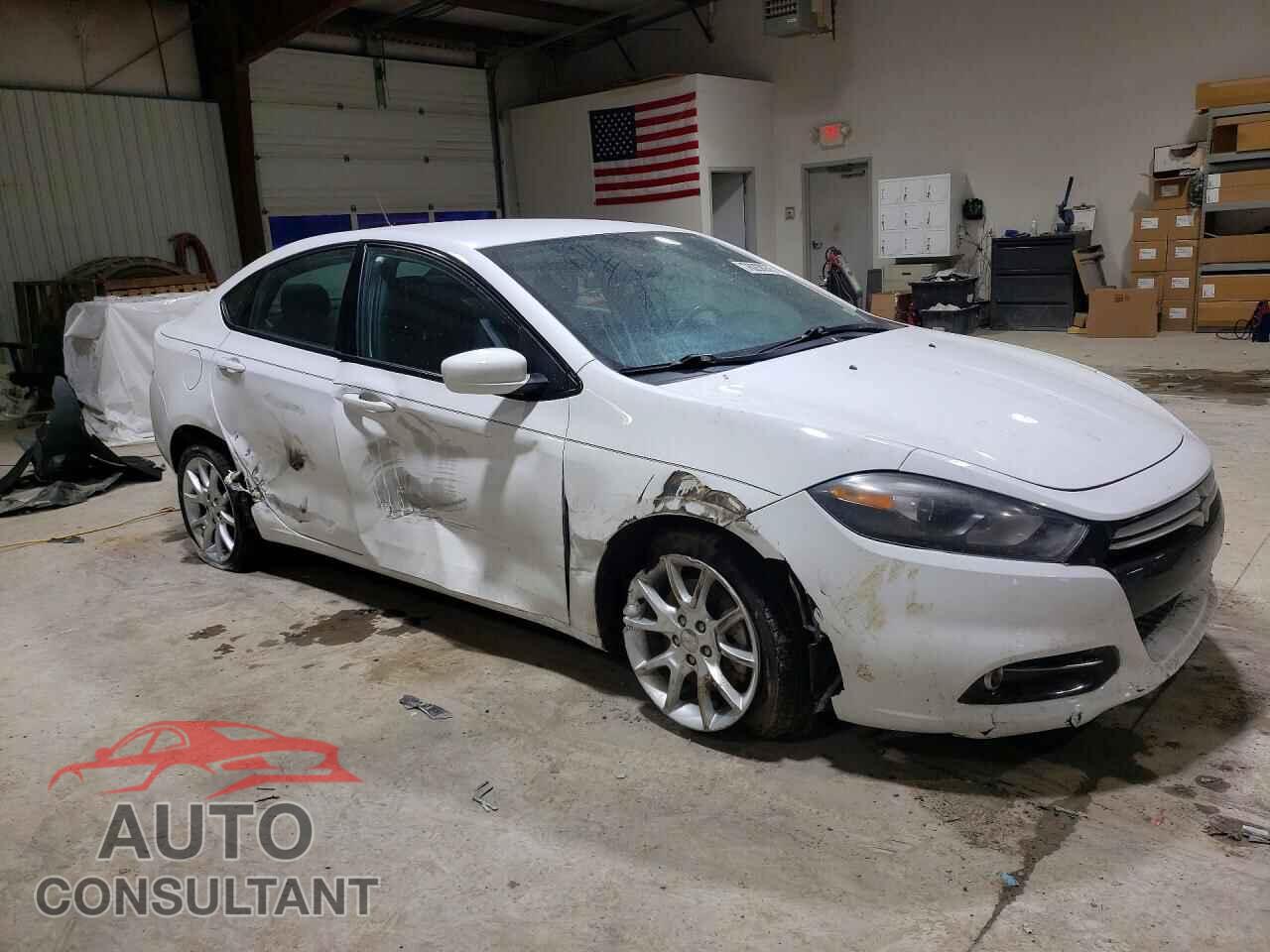 DODGE DART 2013 - 1C3CDFBA5DD117800