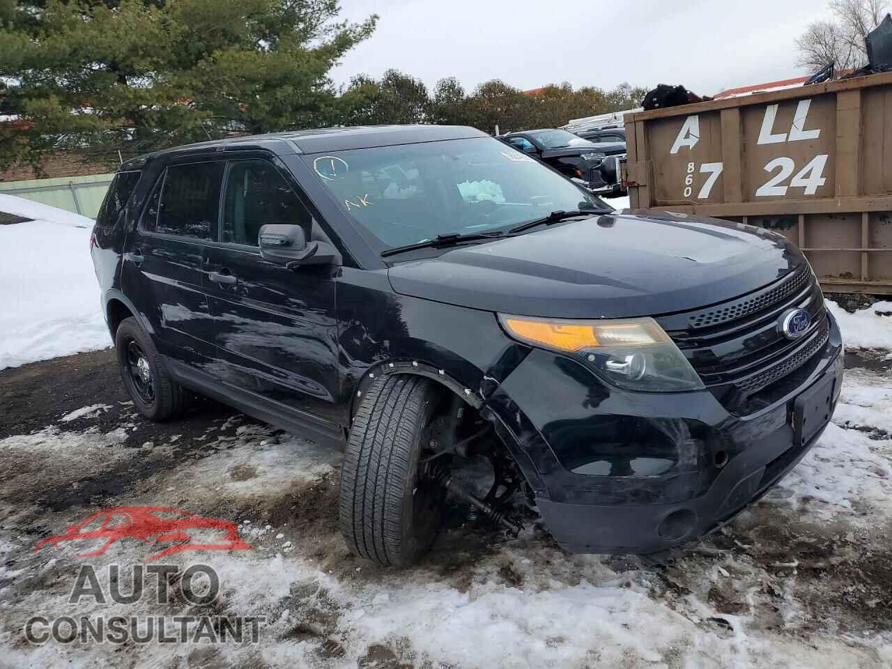 FORD EXPLORER 2015 - 1FM5K8AR1FGC27687