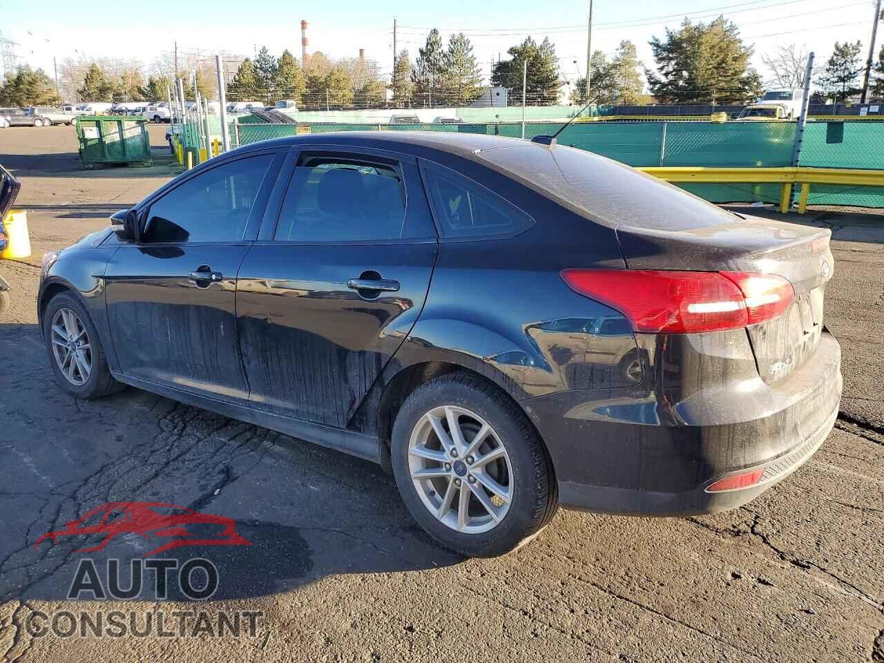 FORD FOCUS 2017 - 1FADP3F28HL258838