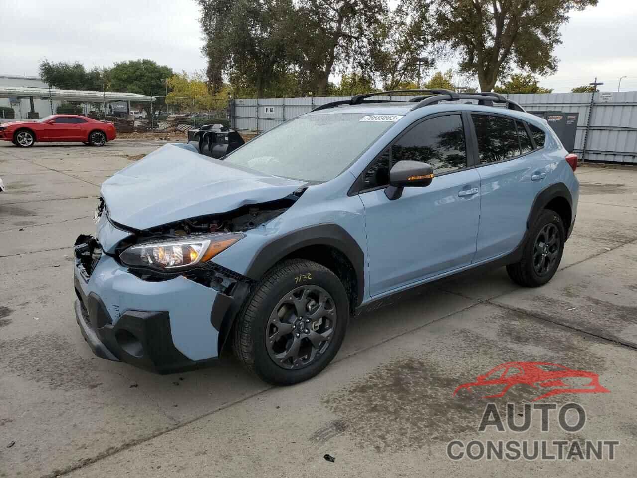 SUBARU CROSSTREK 2023 - JF2GTHSC0PH254218